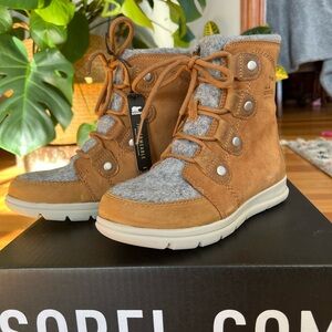 Sorel explorer ll Joan 5.5